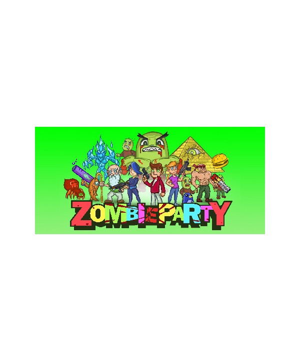 Zombie Party Steam Key GLOBAL